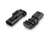 AWE Tuning Audi C7 / C7.5 S7 4.0T Track Edition Exhaust - Diamond Black Tips - Striker Modified