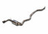 AWE Tuning BMW F30 320i Touring Exhaust w/Performance Mid Pipe - Diamond Black Tip (90mm) - Striker Modified
