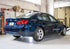 AWE Tuning BMW F30 320i Touring Exhaust w/Performance Mid Pipe - Diamond Black Tip (90mm) - Striker Modified