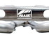 AWE Tuning BMW F8X M3/M4 Track Edition Catback Exhaust - Diamond Black Tips - Striker Modified
