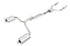 AWE Tuning Mercedes-Benz W205 C450 AMG / C400 Touring Edition Exhaust - Striker Modified