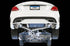 AWE Tuning Mercedes-Benz W205 C450 AMG / C400 Touring Edition Exhaust - Striker Modified