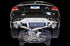 AWE Tuning Mercedes-Benz W205 C450 AMG / C400 Touring Edition Exhaust - Striker Modified