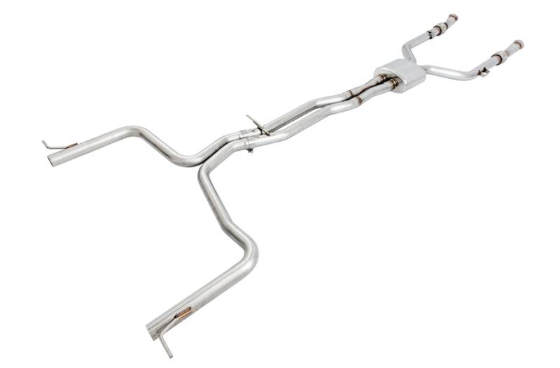 AWE Tuning Mercedes-Benz W205 C450 AMG / C400 Track Edition Exhaust - Striker Modified