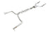 AWE Tuning Mercedes-Benz W205 C450 AMG / C400 Track Edition Exhaust - Striker Modified