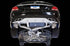 AWE Tuning Mercedes-Benz W205 C450 AMG / C400 Track Edition Exhaust - Striker Modified