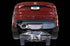 AWE Tuning Mk6 GLI 2.0T - Mk6 Jetta 1.8T Track Edition Exhaust - Diamond Black Tips - Striker Modified