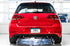 AWE Tuning MK7.5 Golf R SwitchPath Exhaust w/Diamond Black Tips 102mm - Striker Modified