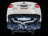AWE Tuning Subaru WRX/STI VA/GV Sedan Track Edition Exhaust - Diamond Black Tips (102mm) - Striker Modified