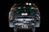 AWE Tuning Volkswagen GTI MK7.5 2.0T Touring Edition Exhaust w/Chrome Silver Tips 102mm - Striker Modified