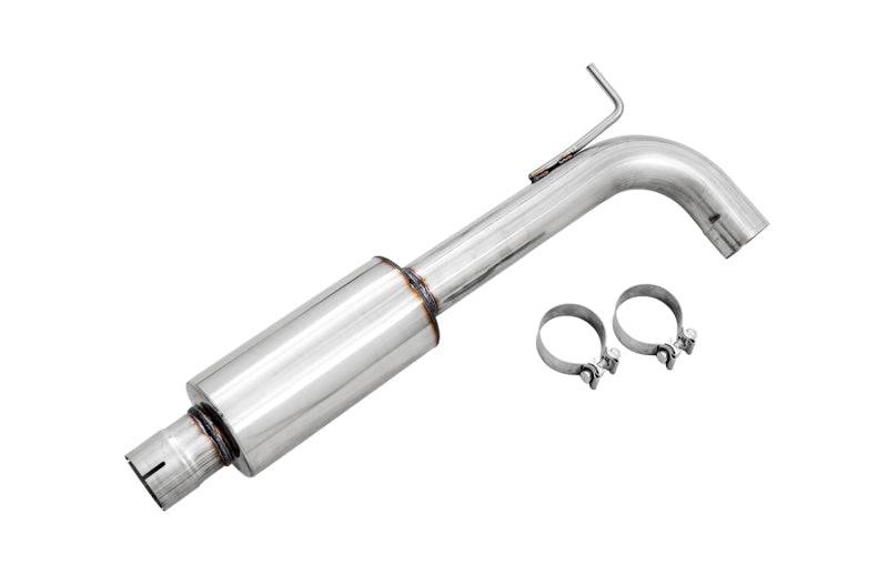 AWE Tuning Volkswagen GTI MK7.5 2.0T Touring Edition Exhaust w/Diamond Black Tips 102mm - Striker Modified