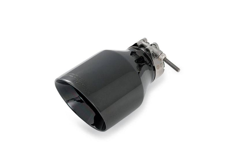 AWE Tuning Volkswagen GTI MK7.5 2.0T Track Edition Exhaust w/Diamond Black Tips 102mm - Striker Modified