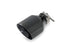 AWE Tuning Volkswagen GTI MK7.5 2.0T Track Edition Exhaust w/Diamond Black Tips 102mm - Striker Modified
