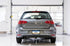 AWE Tuning VW MK7 Golf 1.8T Track Edition Exhaust w/Diamond Black Tips (90mm) - Striker Modified