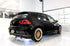 AWE Tuning VW MK7 GTI Touring Edition Exhaust - Chrome Silver Tips - Striker Modified