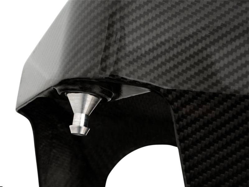 AWE Tuning 2020+ Toyota GR Supra S-FLO Carbon Intake Lid - Striker Modified