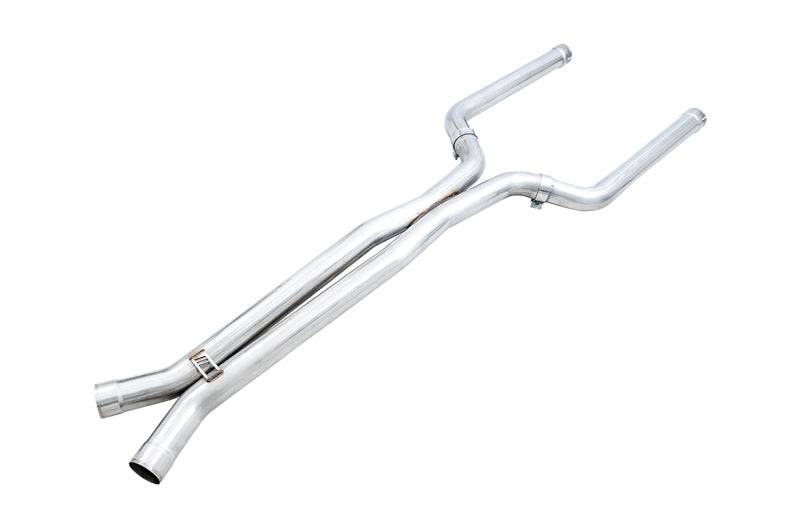 AWE Tuning 18-19 BMW F90 M5 Non-Resonated Performance Mid Pipes - Striker Modified