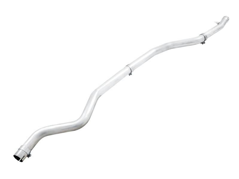 AWE Tuning BMW F22 M240i Performance Mid Pipe - Striker Modified
