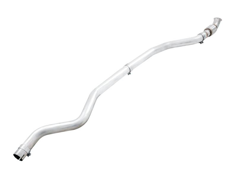 AWE Tuning BMW F3X 335i/435i Performance Mid Pipe - Striker Modified