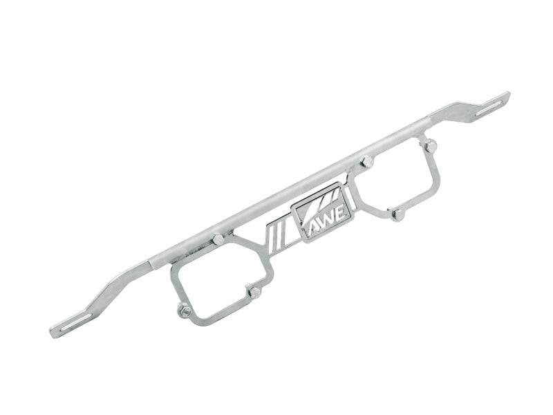 AWE 2018+ Ford Mustang GT Valve Motor Bracket (for Models with Active Valve Performance Exhaust) - Striker Modified