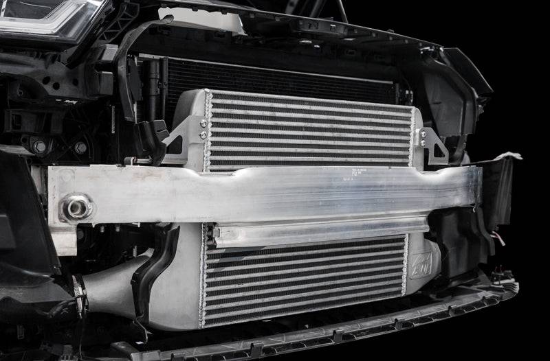AWE Tuning 18-19 Audi SQ5 Crossover B9 3.0T ColdFront Intercooler - Striker Modified