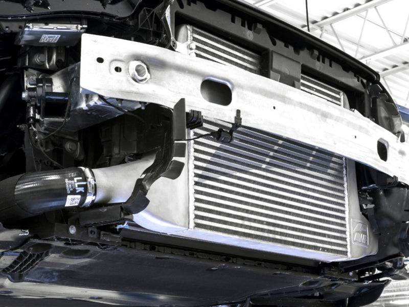 AWE Tuning 2018-2019 Audi B9 S4 / S5 Quattro 3.0T Cold Front Intercooler Kit - Striker Modified