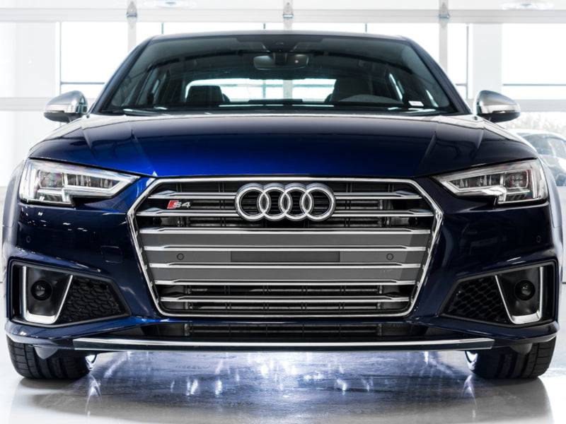 AWE Tuning 2018-2019 Audi B9 S4 / S5 Quattro 3.0T Cold Front Intercooler Kit - Striker Modified