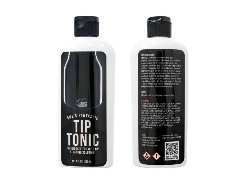AWE Tuning Fantastic TipTonic Cleaning Solution - Striker Modified