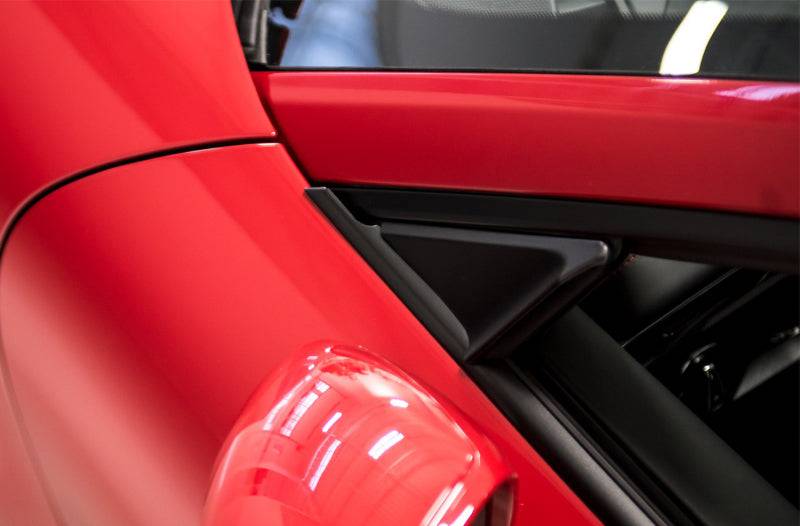 AWE Tuning Foiler Wind Diffuser for Porsche 991 / 981 / 718 - Striker Modified