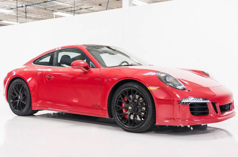 AWE Tuning Foiler Wind Diffuser for Porsche 991 / 981 / 718 - Striker Modified