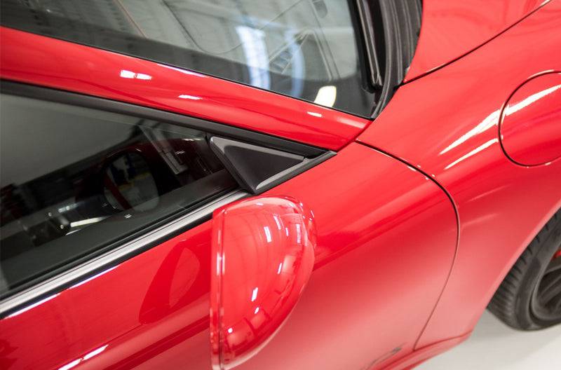 AWE Tuning Foiler Wind Diffuser for Porsche 991 / 981 / 718 - Striker Modified