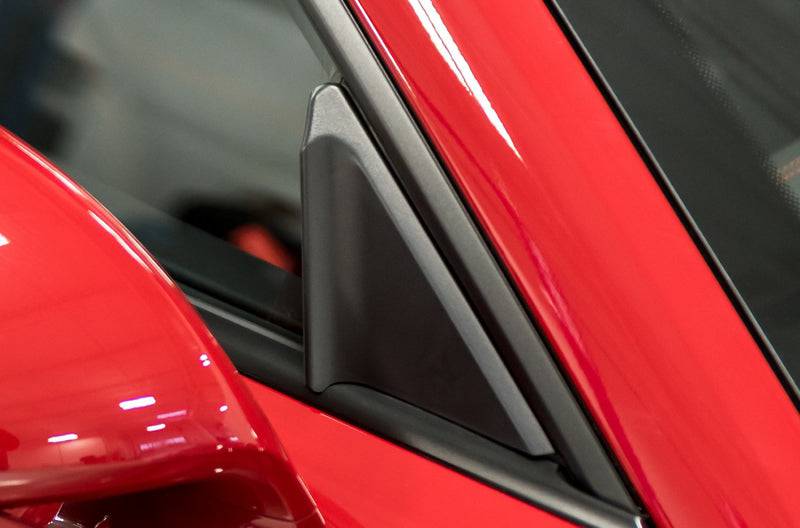 AWE Tuning Foiler Wind Diffuser for Porsche 991 / 981 / 718 - Striker Modified