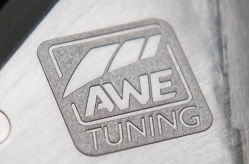 AWE Tuning Foiler Wind Diffuser for Porsche 991 / 981 / 718 - Striker Modified