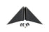 AWE Tuning Foiler Wind Diffuser for Porsche 991 / 981 / 718 - Striker Modified