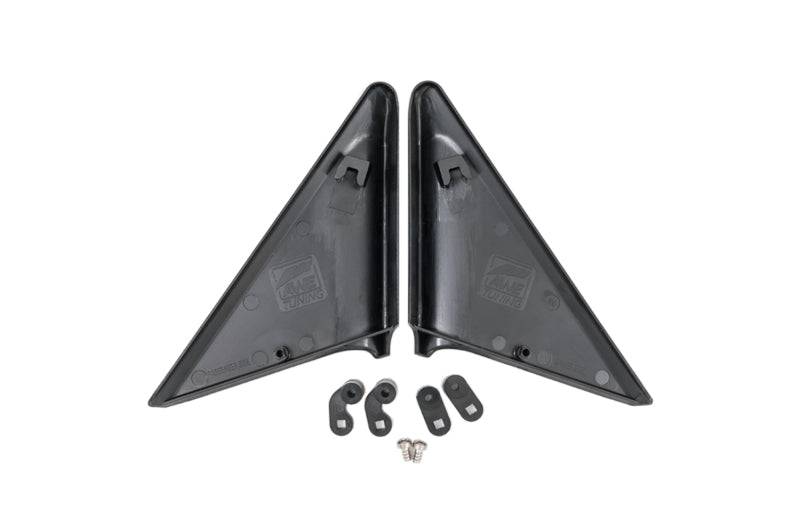 AWE Tuning Foiler Wind Diffuser for Porsche 991 / 981 / 718 - Striker Modified