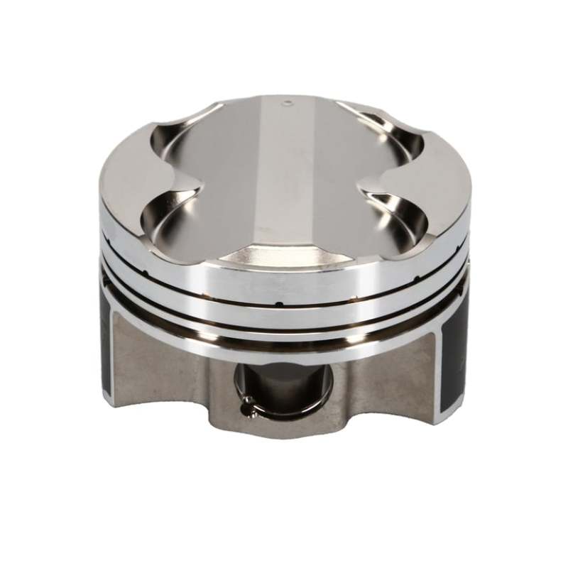 Wiseco Toyota 2JZGTE 3.0L 86.5mm +.5mm Oversize Bore 33.98 Comp Ht Asymmetric Skirt Piston Set - Striker Modified