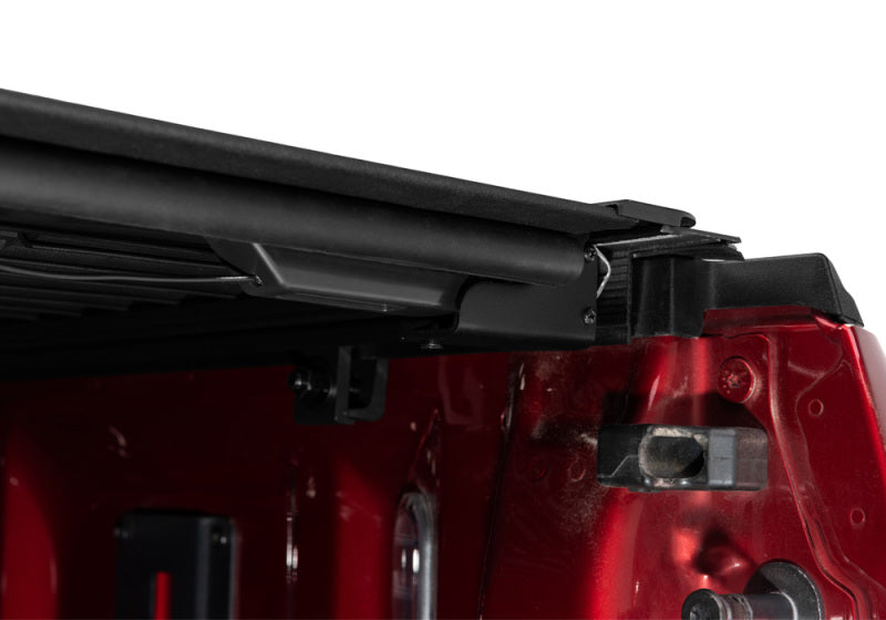 BAK 21-22 Ford F-150 (Incl. 2022 Lightning) Revolver X4s 5.7ft Bed Cover - Striker Modified