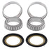 All Balls Racing 21-22 Aprilia RS 660 Steering Bearing Kit - Striker Modified