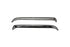 AVS 80-96 Ford Bronco (Installs w/Tape) Ventshade Window Deflectors 2pc - Stainless