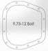 aFe Power Rear Differential Cover (Machined) 12 Bolt 9.75in 11-13 Ford F-150 EcoBoost V6 3.5L (TT) - Striker Modified