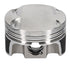 Wiseco Hyundai 4B11-T 2008+ Spherical Dish Piston Shelf Stock Kit - Striker Modified