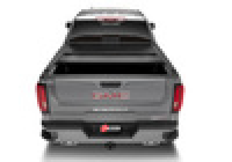 BAK 2020 Chevy Silverado 2500/3500 HD 6ft 9in Bed BAKFlip F1 - Striker Modified