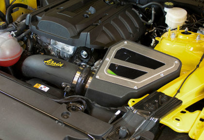 Airaid 15-23 Ford Mustang 2.3L I4 Performance Air Intake System