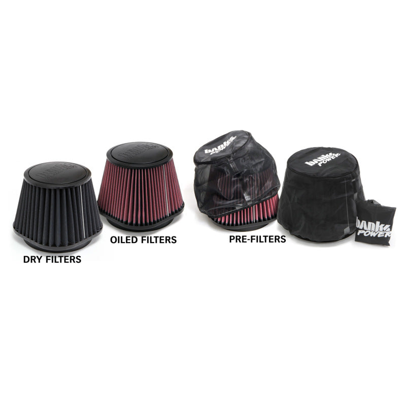 Banks Power 03-07 Dodge 5.9L Ram-Air Intake System - Striker Modified