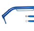 NRG Harness Bar 47in. - Blue - Striker Modified