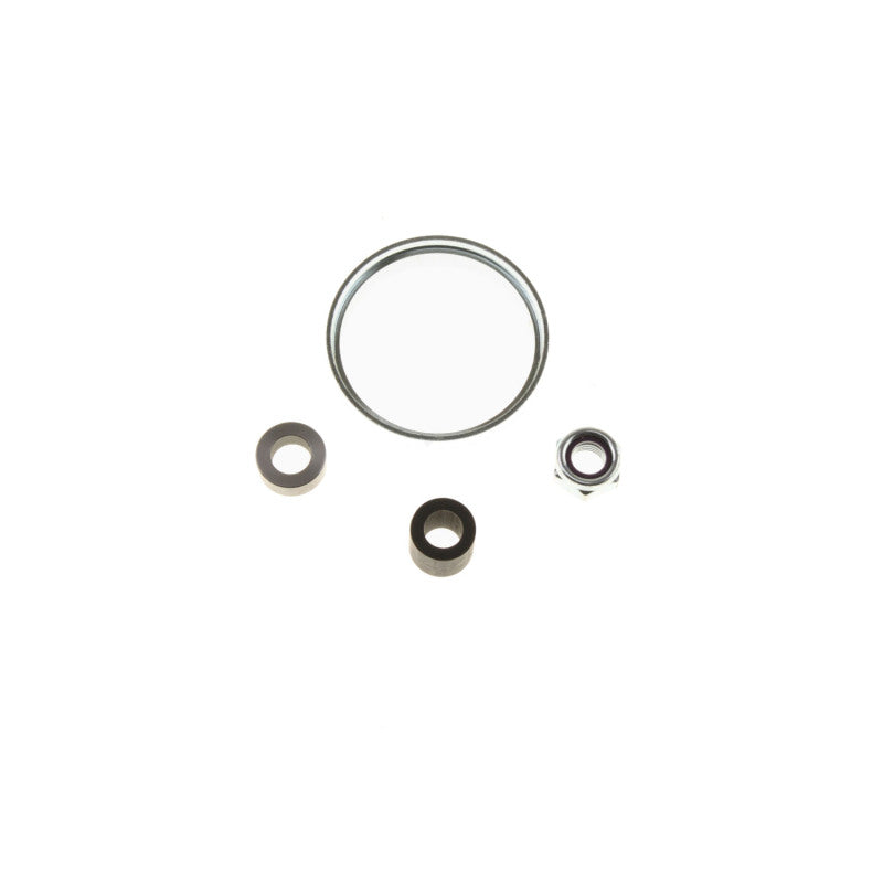 Bilstein 4600 Series 2003 Ford Expedition Eddie Bauer Rear 46mm Monotube Shock Absorber - Striker Modified