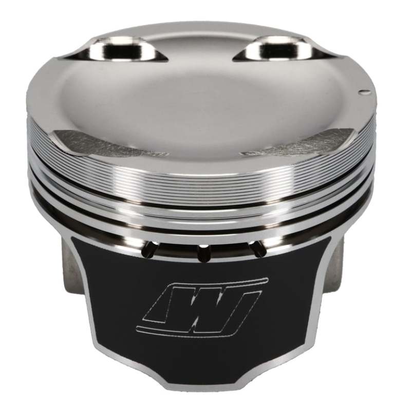 Wiseco 1400 HD Mitsu EVO 8 - 4G63 Turbo -14cc Piston Shelf Stock Kit - Striker Modified