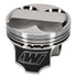 Wiseco Acura 4v DOME +5cc STRUTTED 81.5MM Piston Kit - Striker Modified