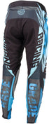 Answer 25 Elite Xotic Pants Sapphire/Black Youth Size - 26