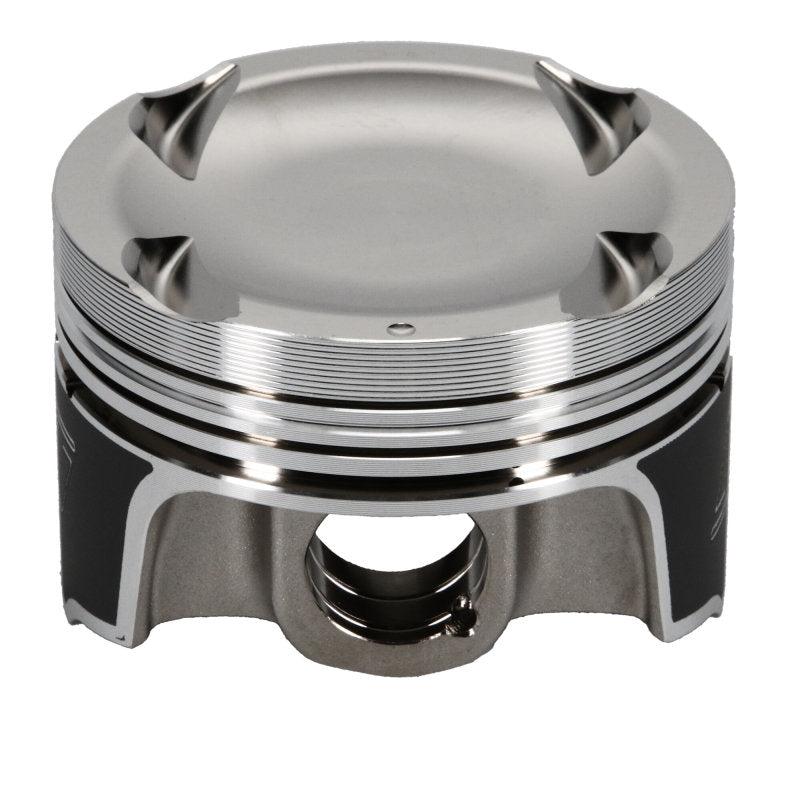 Wiseco 1400 HD Mitsu EVO 8 - 4G63 Turbo -14cc Piston Shelf Stock Kit - Striker Modified